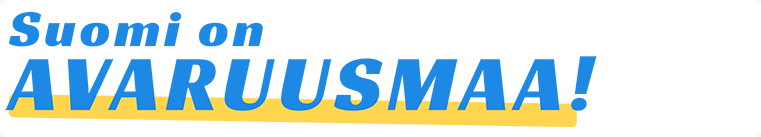 Suomi on avaruusmaa