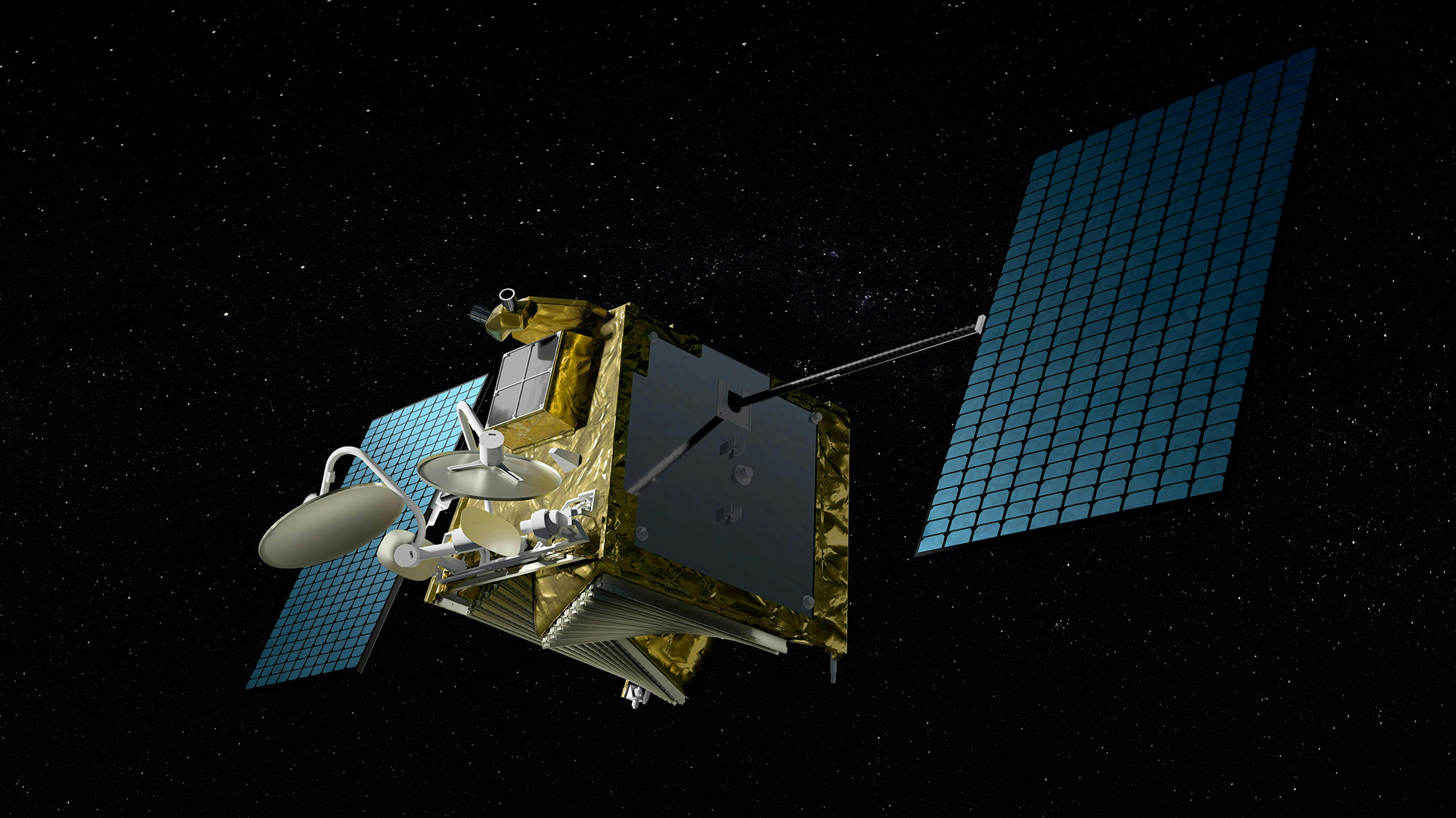 OneWeb satellite (Airbus)