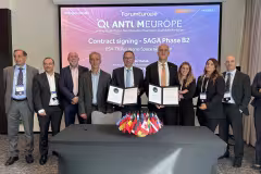 SAGA mission signature