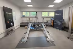 Astronika’s ramp
