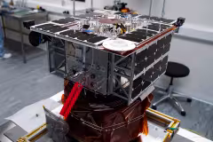ForgeStar-1 testattavana