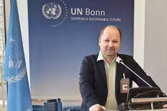 Hannu Koivula Bonnissa