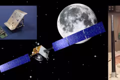 XSM and SPEDE of the SMART-1 lunar mission