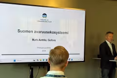Matti Anttila, Gofore