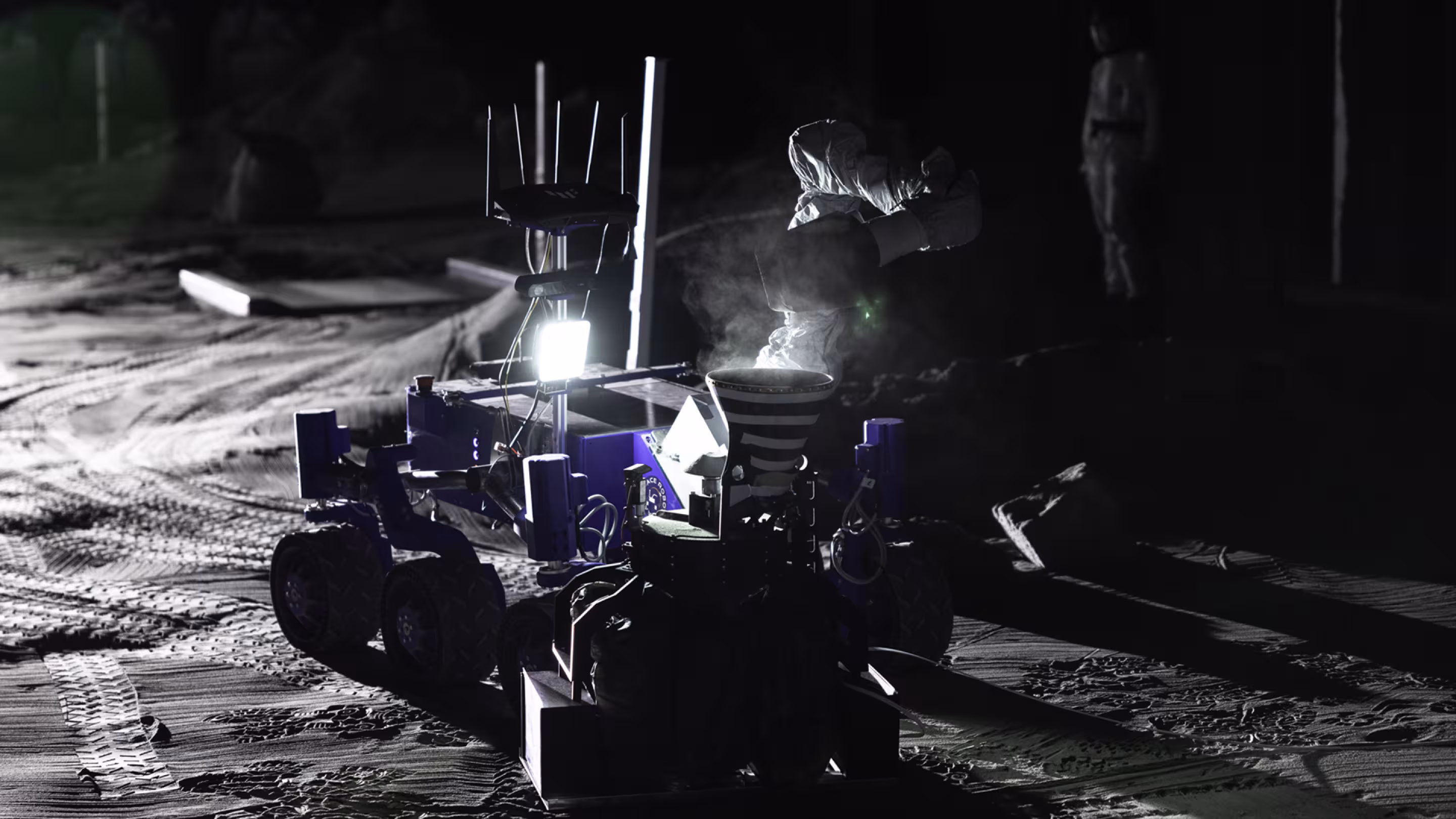 Lunar rover