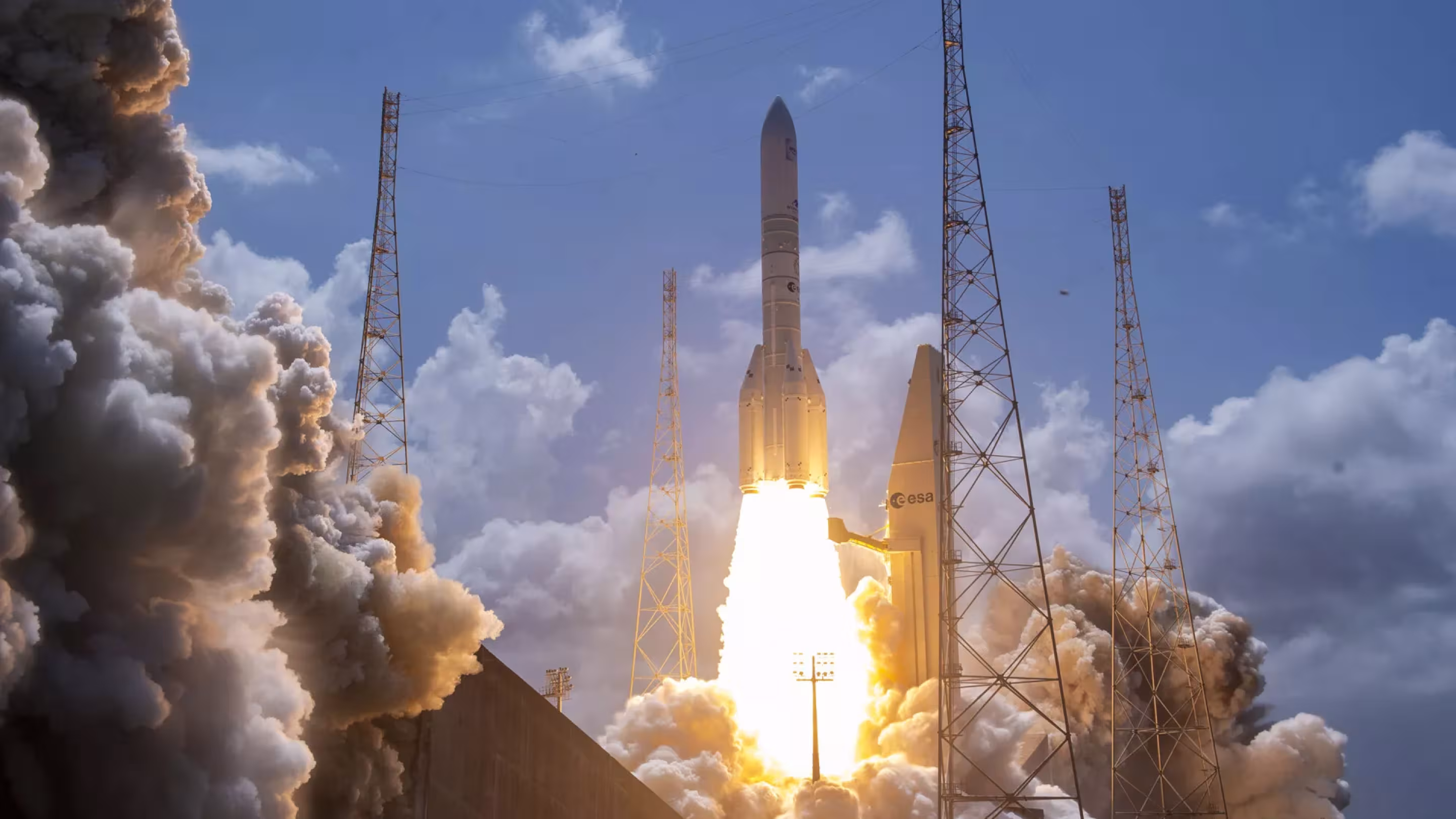 Ariane 64 VA267
