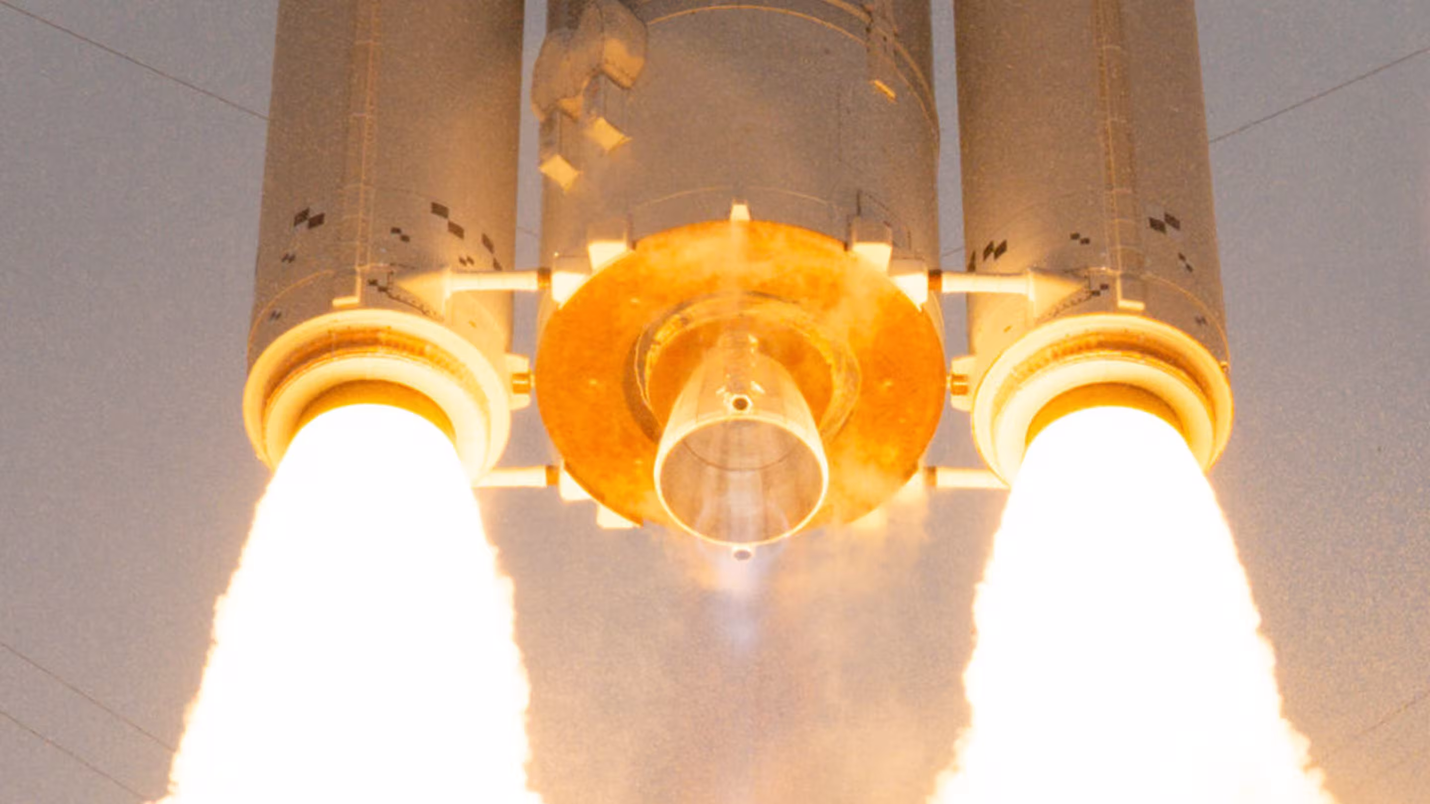 Ariane 6 "business end"