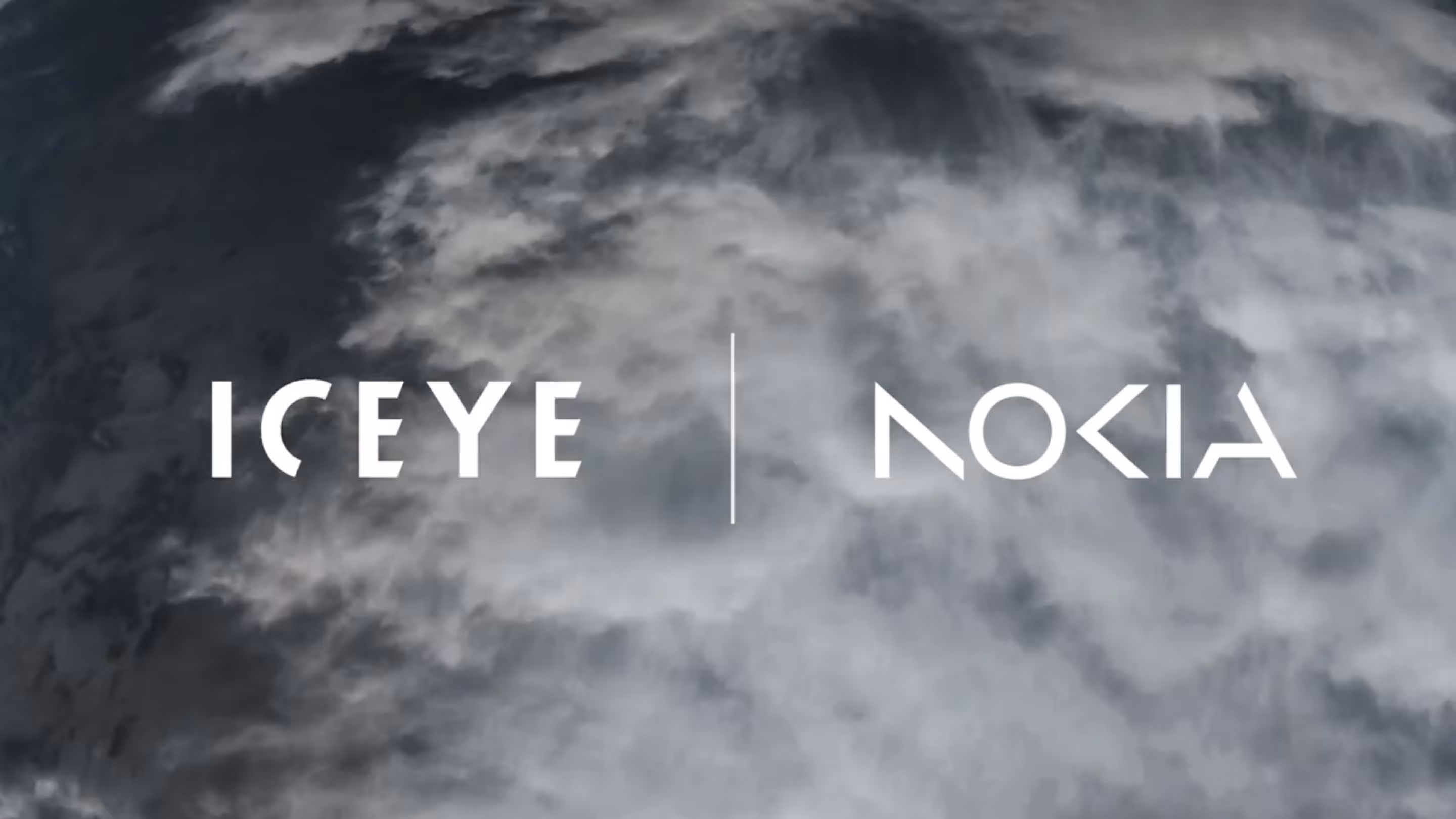 ICEYE x Nokia