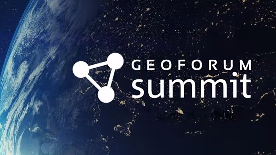 GEOFORUM Summit