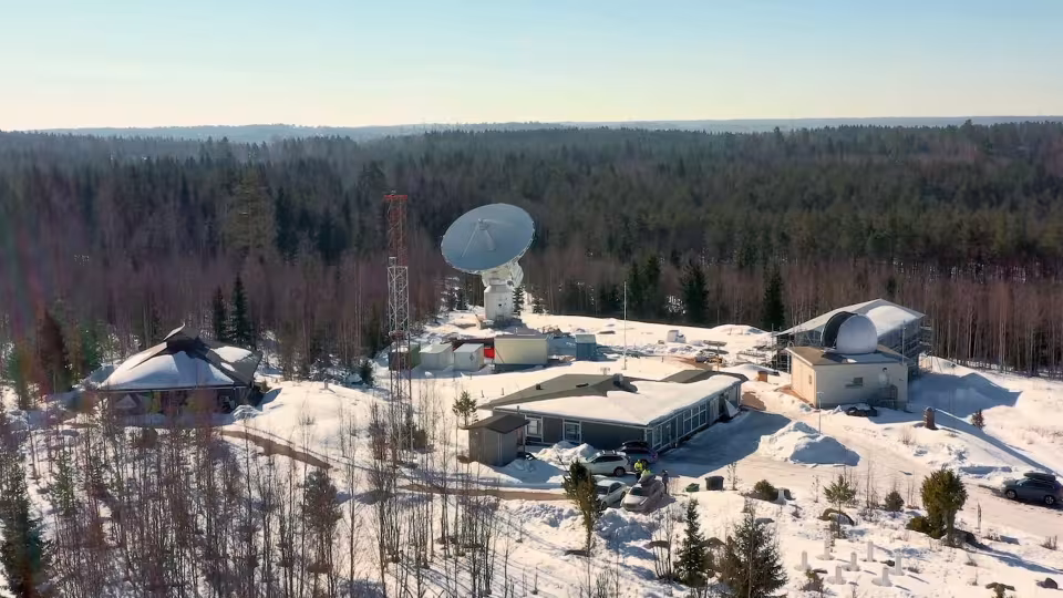 Metsähovi research station