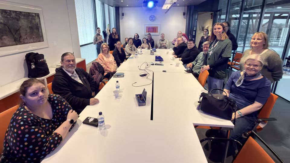 Kansalaistutkimuspaneeli valmiina toimeen!