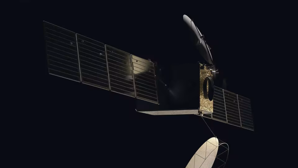 ReOrbit's satellite