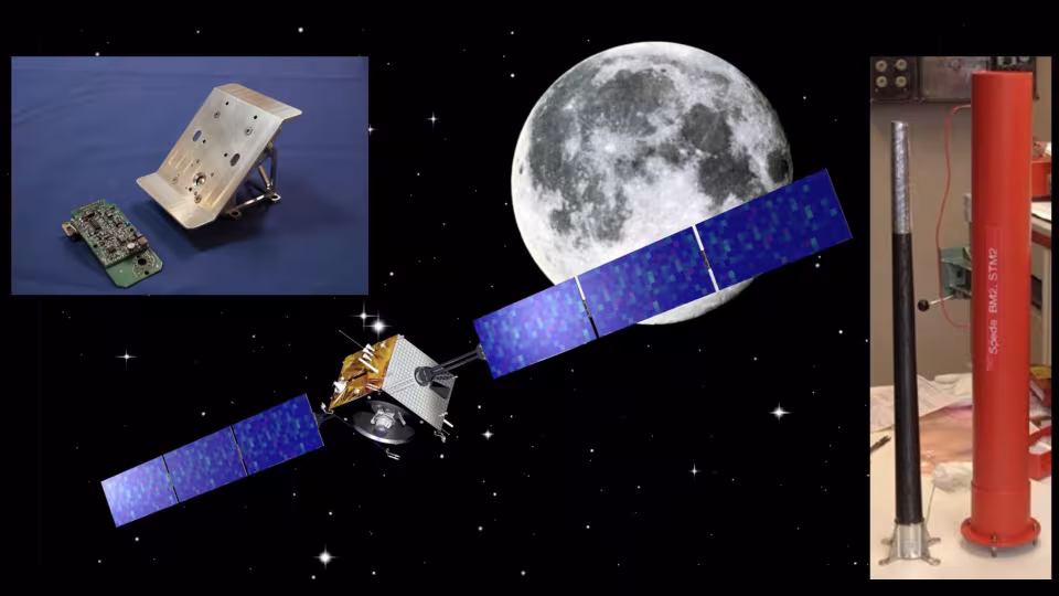 XSM and SPEDE of the SMART-1 lunar mission